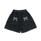 ブラック | りぼんポケットショーパン | F.O.Online Store