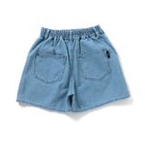 レースアップデニムショーパン | F.O.Online Store | 詳細画像6 