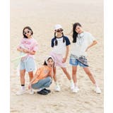 シアースカート付きキュロット | F.O.Online Store | 詳細画像14 