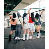 シアースカート付きキュロット | F.O.Online Store | 詳細画像16 