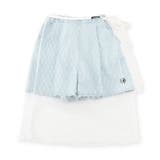 シアースカート付きキュロット | F.O.Online Store | 詳細画像3 