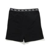 ロゴゴム1分丈レギンス | F.O.Online Store | 詳細画像1