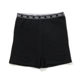 ロゴゴム1分丈レギンス | F.O.Online Store | 詳細画像2