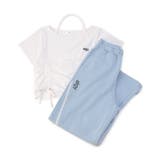 ギャザーT&スウェパンセットアップ | F.O.Online Store | 詳細画像18