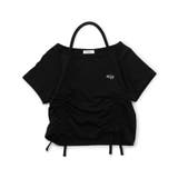 ギャザーT&スウェパンセットアップ | F.O.Online Store | 詳細画像3