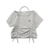 ギャザーT&スウェパンセットアップ | F.O.Online Store | 詳細画像7