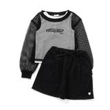 ブラック | メッシュ&タンク&ボトム3点セット | F.O.Online Store