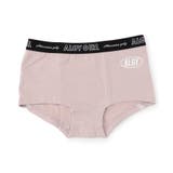 ピンク | ロゴラインボクサーショーツ | F.O.Online Store