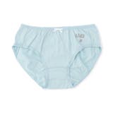 サックス | スイーツモチーフロゴショーツ | F.O.Online Store