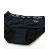 ロゴゴムナイトサニタリーショーツ | F.O.Online Store | 詳細画像3 