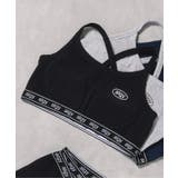 ロゴゴムクロススポブラ | F.O.Online Store | 詳細画像1 