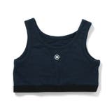 ネイビーブルー | ロゴゴムスポブラ | F.O.Online Store