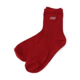 【抗菌防臭】ワンポイントロゴクルーソックス | F.O.Online Store | 詳細画像9