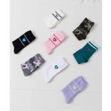 カラフルハイクルーソックス | F.O.Online Store | 詳細画像15