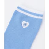 【抗菌防臭】ハートロゴクルーソックス | F.O.Online Store | 詳細画像16