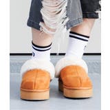 オフホワイト | 【抗菌防臭】ハートロゴクルーソックス | F.O.Online Store