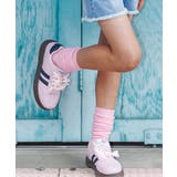 ピンク | カラールーズソックス | F.O.Online Store