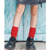 レッド | カラールーズソックス | F.O.Online Store