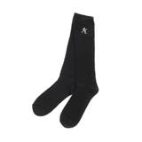 ブラック | ALロゴルーズソックス | F.O.Online Store