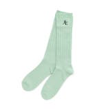 ミント | ALロゴルーズソックス | F.O.Online Store