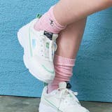 ピンク | ALロゴルーズソックス | F.O.Online Store