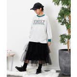 ワンポイントロゴルーズソックス | F.O.Online Store | 詳細画像4