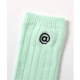 ワンポイントロゴルーズソックス | F.O.Online Store | 詳細画像5