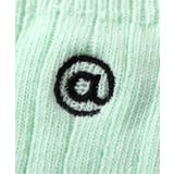 ワンポイントロゴルーズソックス | F.O.Online Store | 詳細画像6