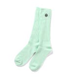 ミント | ワンポイントロゴルーズソックス | F.O.Online Store
