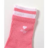 【抗菌防臭】レイヤード風クルーソックス3 | F.O.Online Store | 詳細画像2