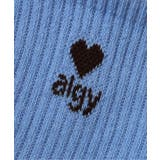 【抗菌防臭】レイヤード風クルーソックス3 | F.O.Online Store | 詳細画像4