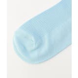 ハリヌキシースルークルーソックス | F.O.Online Store | 詳細画像10 