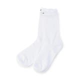 ハリヌキシースルークルーソックス | F.O.Online Store | 詳細画像2 