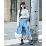 ハリヌキシースルークルーソックス | F.O.Online Store | 詳細画像6 