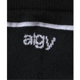 ラインシアークルーソックス | F.O.Online Store | 詳細画像3