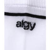 ラインシアークルーソックス | F.O.Online Store | 詳細画像7