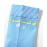 ラインシアークルーソックス | F.O.Online Store | 詳細画像8