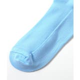 ラインシアークルーソックス | F.O.Online Store | 詳細画像9