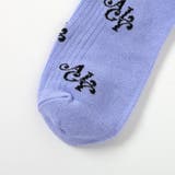 ロゴ総柄クルーソックス | F.O.Online Store | 詳細画像3 