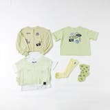 ロゴ総柄クルーソックス | F.O.Online Store | 詳細画像7 