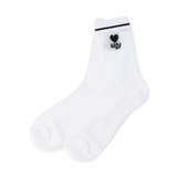 ハートロゴシアークルーソックス | F.O.Online Store | 詳細画像5 