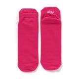 ピンク | 【抗菌防臭】algyロゴショートソックス | F.O.Online Store