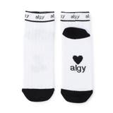 オフホワイト | ハリヌキショートソックス | F.O.Online Store