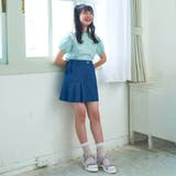 タテロゴフリルシースルークルーソックス | F.O.Online Store | 詳細画像14