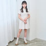 タテロゴフリルシースルークルーソックス | F.O.Online Store | 詳細画像17