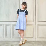 タテロゴフリルシースルークルーソックス | F.O.Online Store | 詳細画像18