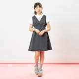 タテロゴフリルシースルークルーソックス | F.O.Online Store | 詳細画像8