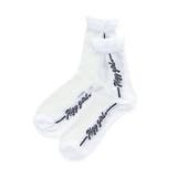 タテロゴフリルシースルークルーソックス | F.O.Online Store | 詳細画像9