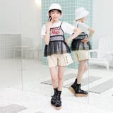 チェック柄シースルーソックス | F.O.Online Store | 詳細画像3