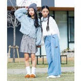 ワンポイントロゴロングルーズソックス | F.O.Online Store | 詳細画像11 